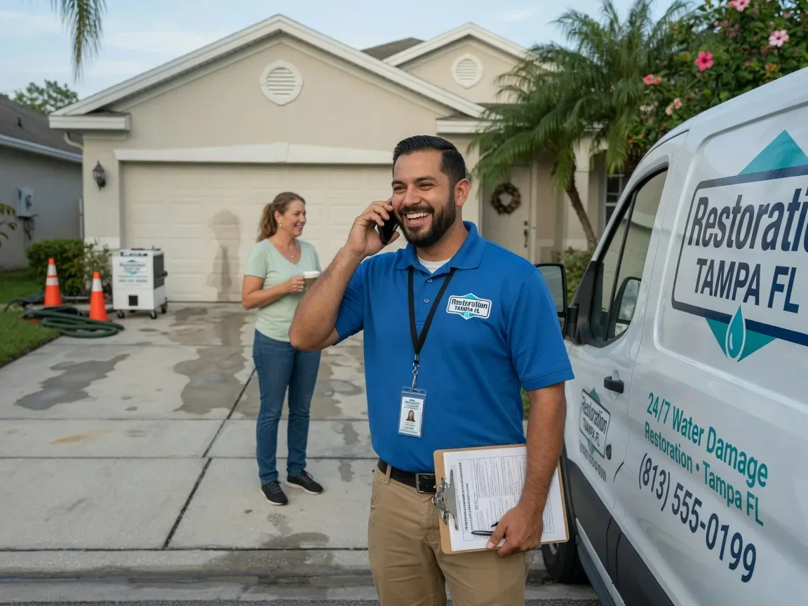 Water Damage Restoration Oak Park, IL FAQs